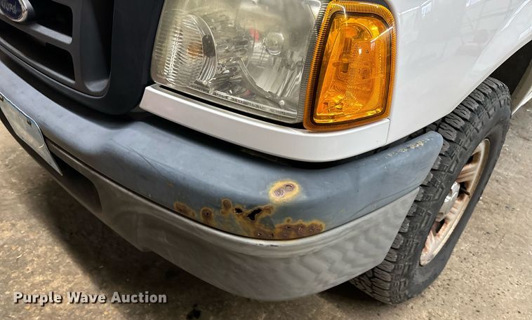 image for item NM9189 2005 Ford Ranger  pickup truck