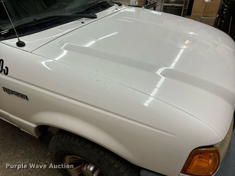 image for item NM9189 2005 Ford Ranger  pickup truck