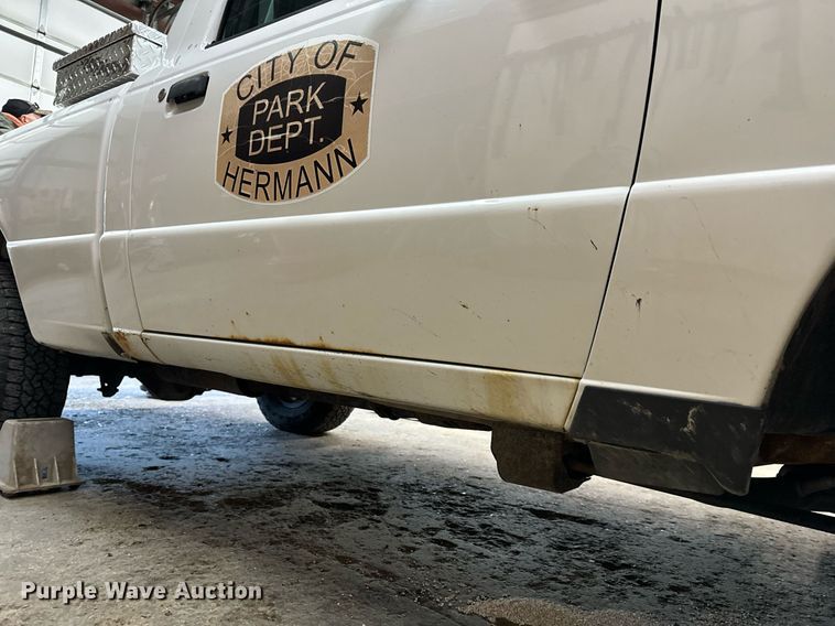 image for item NM9189 2005 Ford Ranger  pickup truck