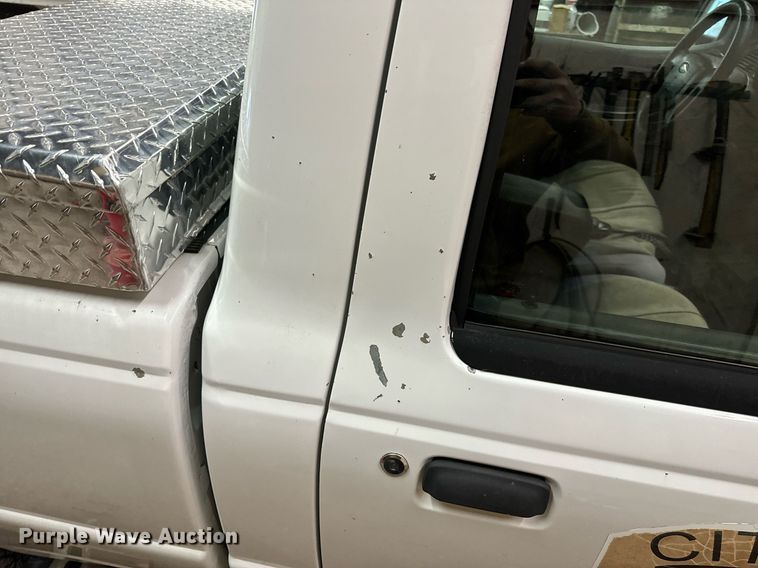 image for item NM9189 2005 Ford Ranger  pickup truck