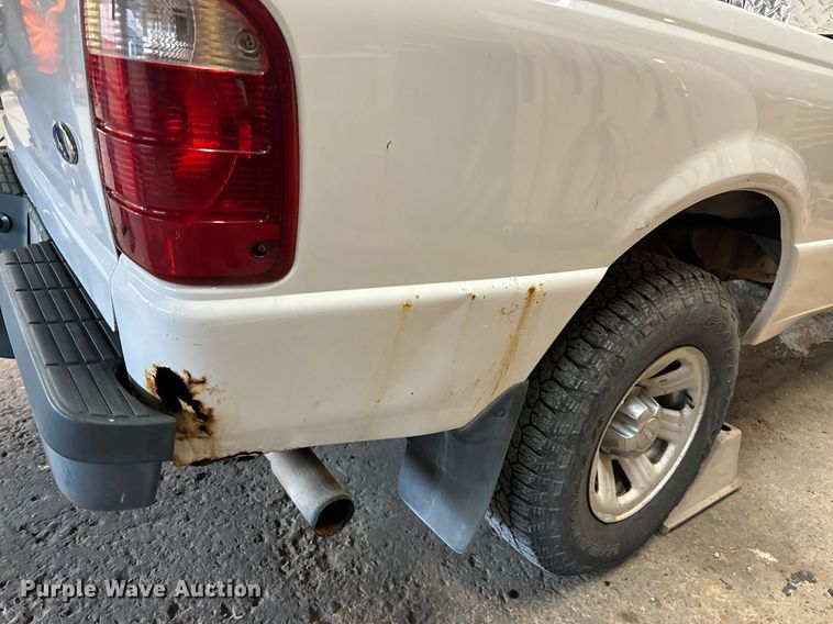 image for item NM9189 2005 Ford Ranger  pickup truck