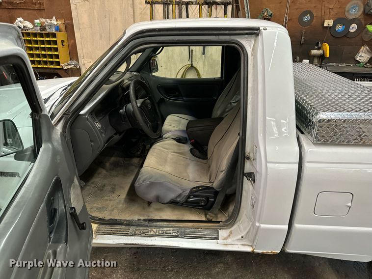 image for item NM9189 2005 Ford Ranger  pickup truck