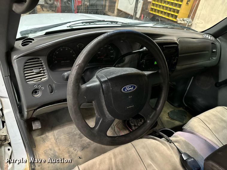 image for item NM9189 2005 Ford Ranger  pickup truck