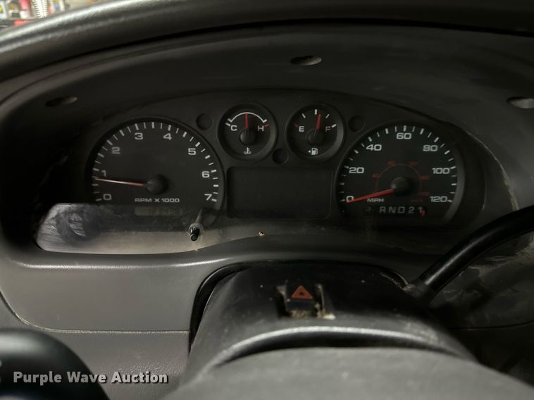 image for item NM9189 2005 Ford Ranger  pickup truck