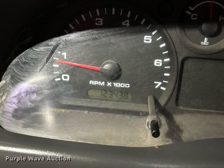 image for item NM9189 2005 Ford Ranger  pickup truck