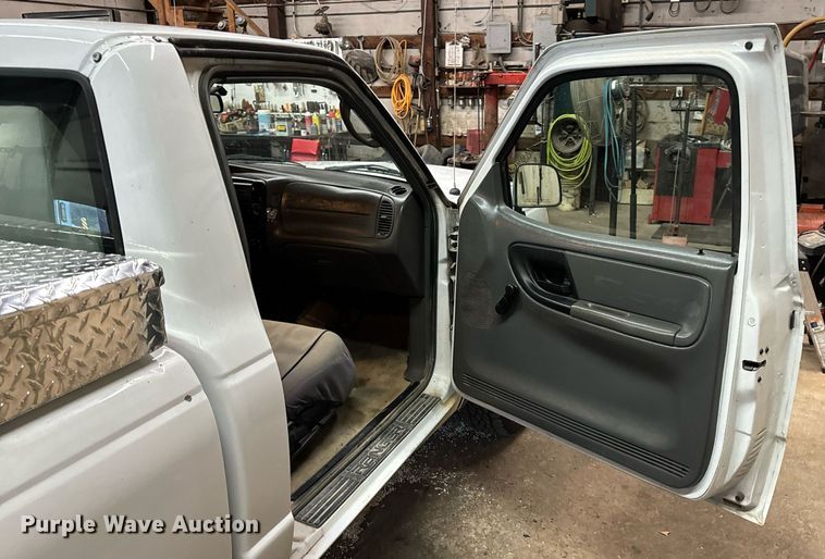 image for item NM9189 2005 Ford Ranger  pickup truck