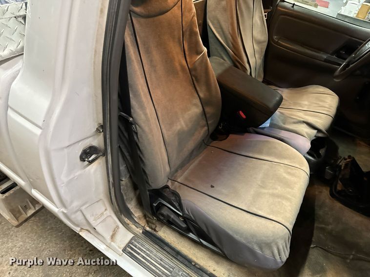 image for item NM9189 2005 Ford Ranger  pickup truck