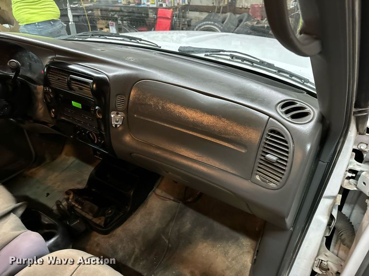 image for item NM9189 2005 Ford Ranger  pickup truck