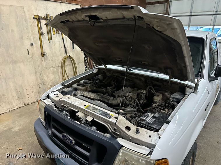 image for item NM9189 2005 Ford Ranger  pickup truck