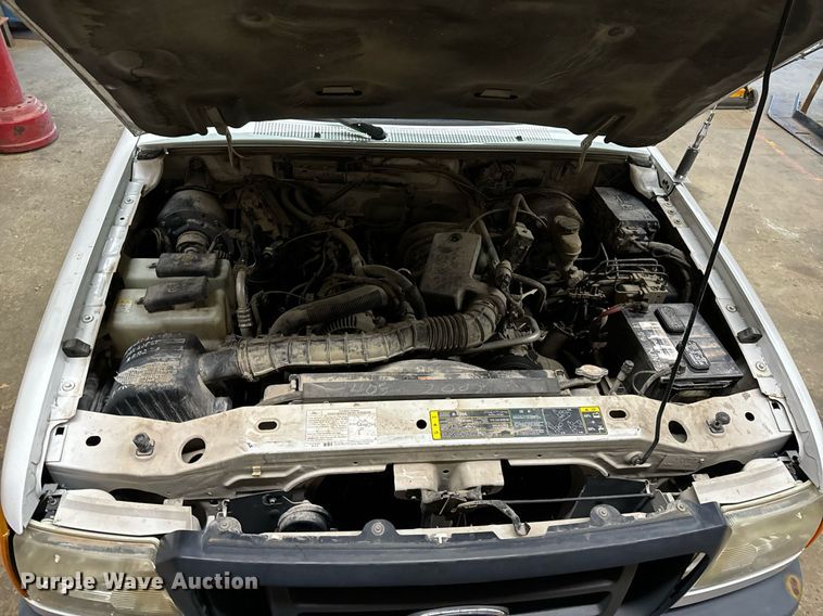 image for item NM9189 2005 Ford Ranger  pickup truck