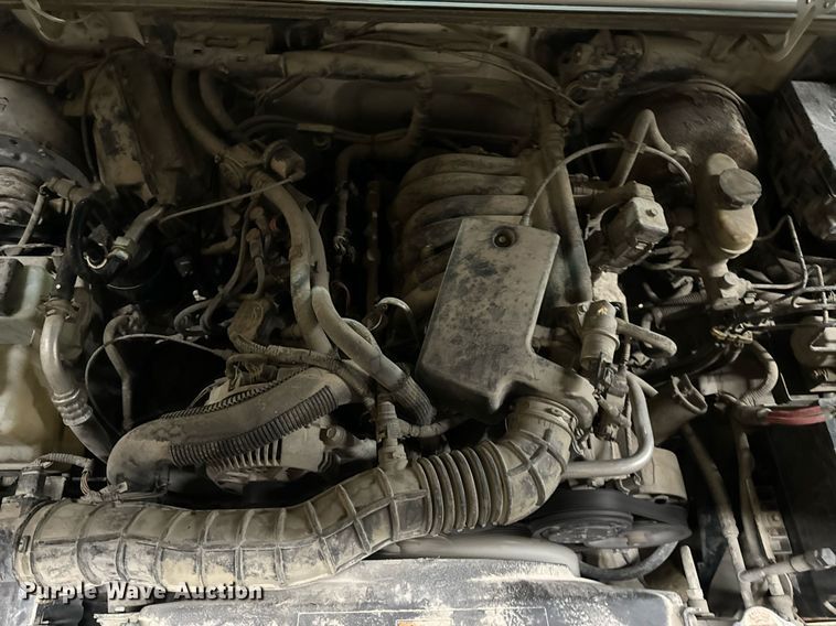 image for item NM9189 2005 Ford Ranger  pickup truck