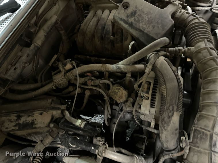 image for item NM9189 2005 Ford Ranger  pickup truck