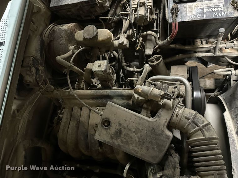 image for item NM9189 2005 Ford Ranger  pickup truck