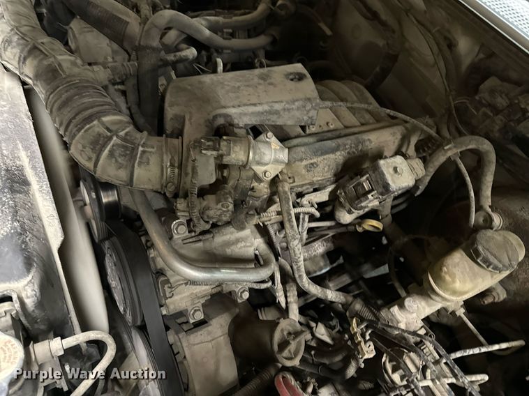 image for item NM9189 2005 Ford Ranger  pickup truck