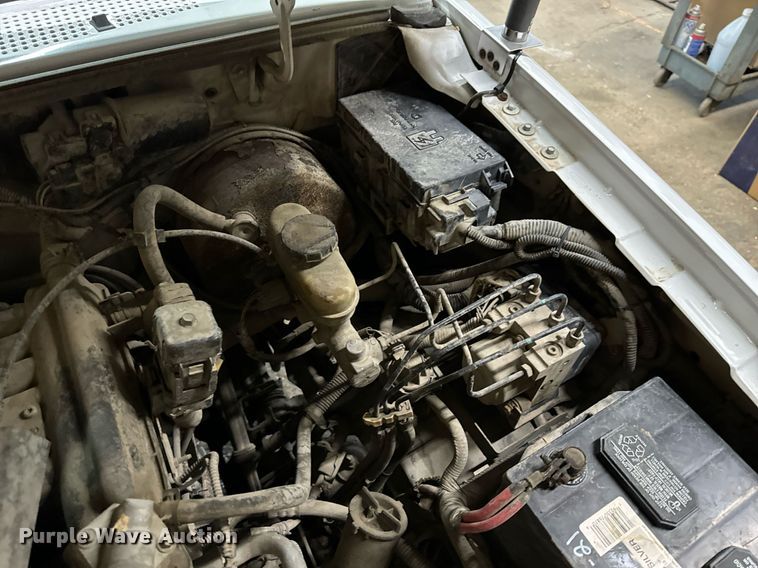 image for item NM9189 2005 Ford Ranger  pickup truck