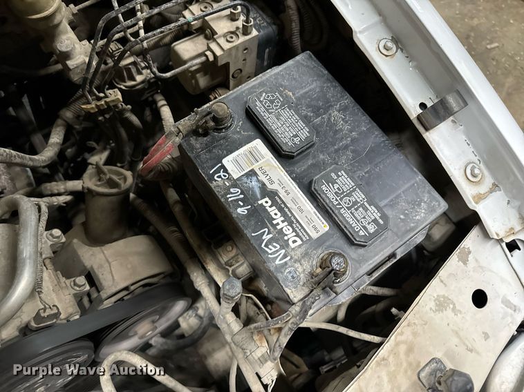 image for item NM9189 2005 Ford Ranger  pickup truck