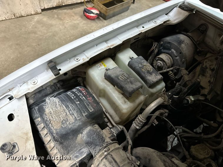 image for item NM9189 2005 Ford Ranger  pickup truck