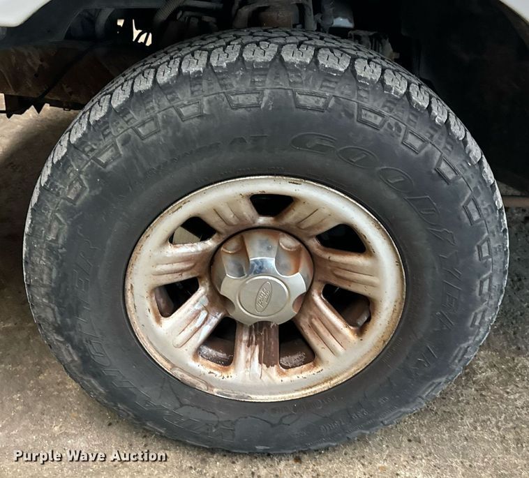 image for item NM9189 2005 Ford Ranger  pickup truck