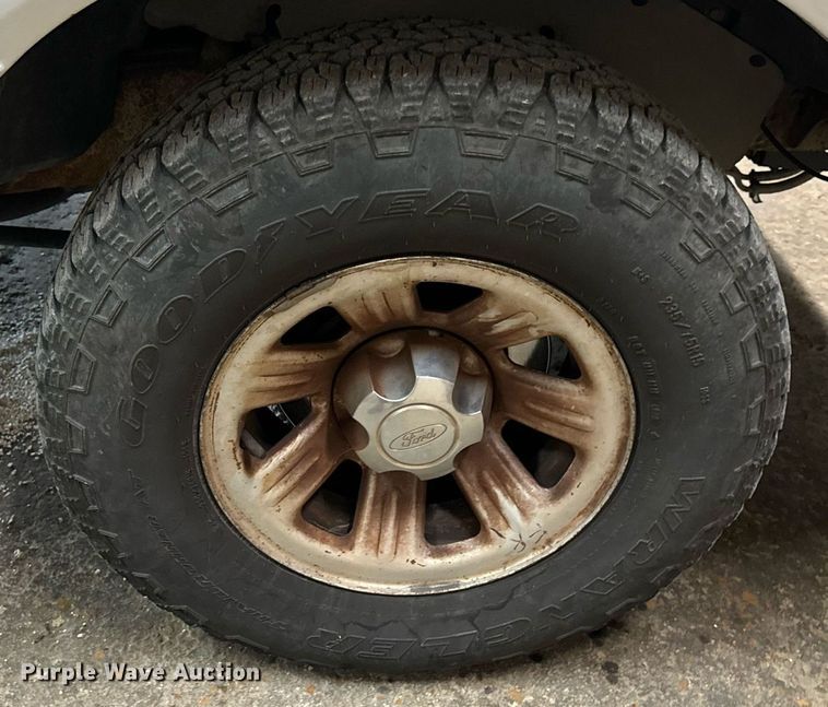 image for item NM9189 2005 Ford Ranger  pickup truck