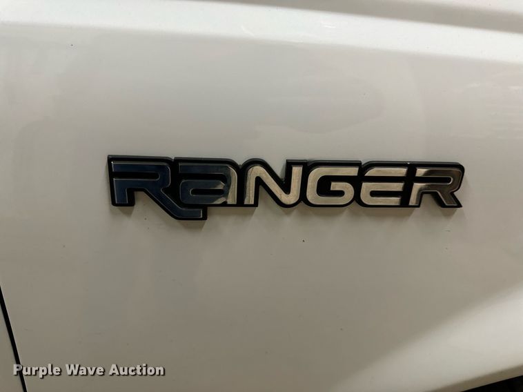 image for item NM9189 2005 Ford Ranger  pickup truck