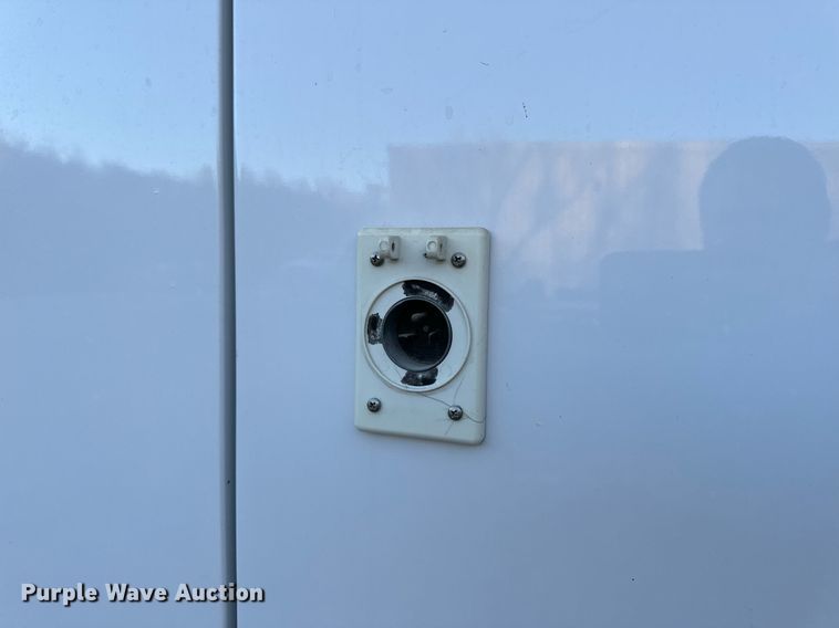 image for item NM9190 2000 Ford E350  sewer inspection van