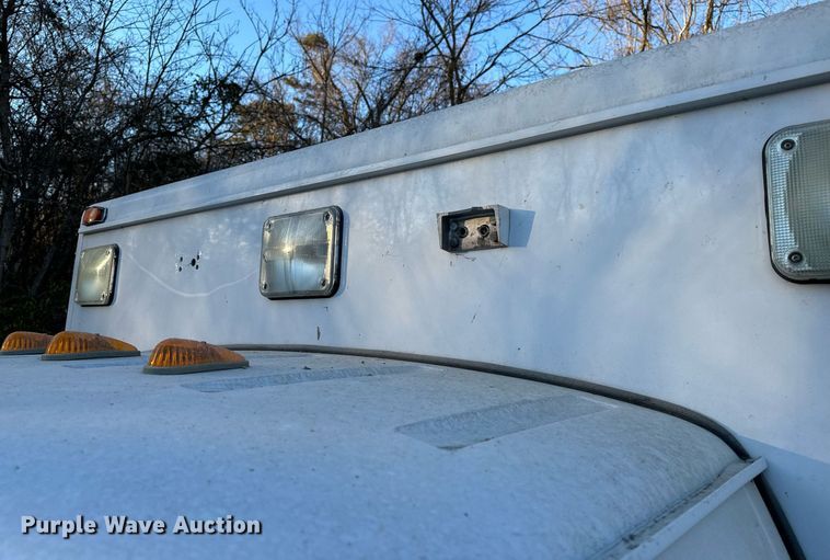 image for item NM9190 2000 Ford E350  sewer inspection van