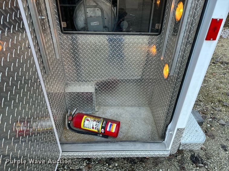 image for item NM9190 2000 Ford E350  sewer inspection van