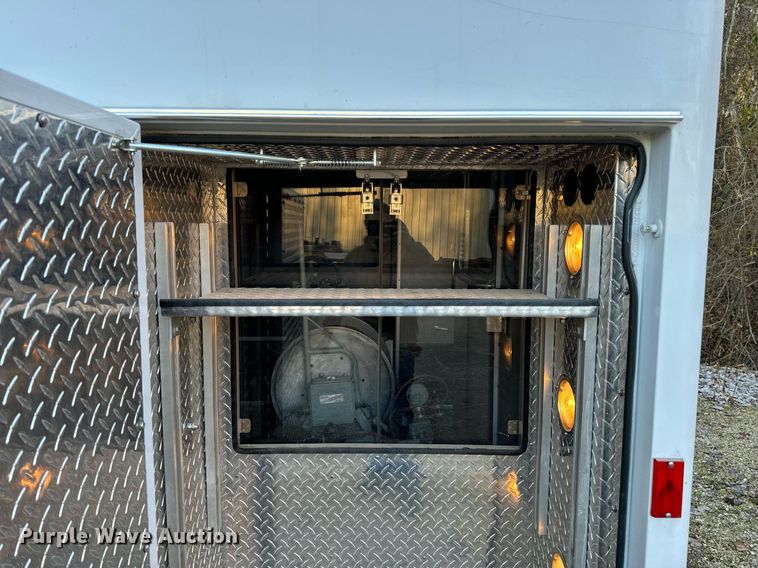 image for item NM9190 2000 Ford E350  sewer inspection van