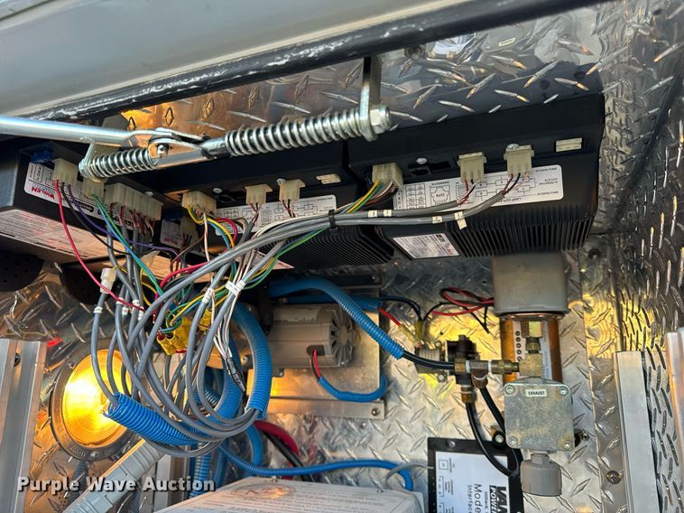 image for item NM9190 2000 Ford E350  sewer inspection van