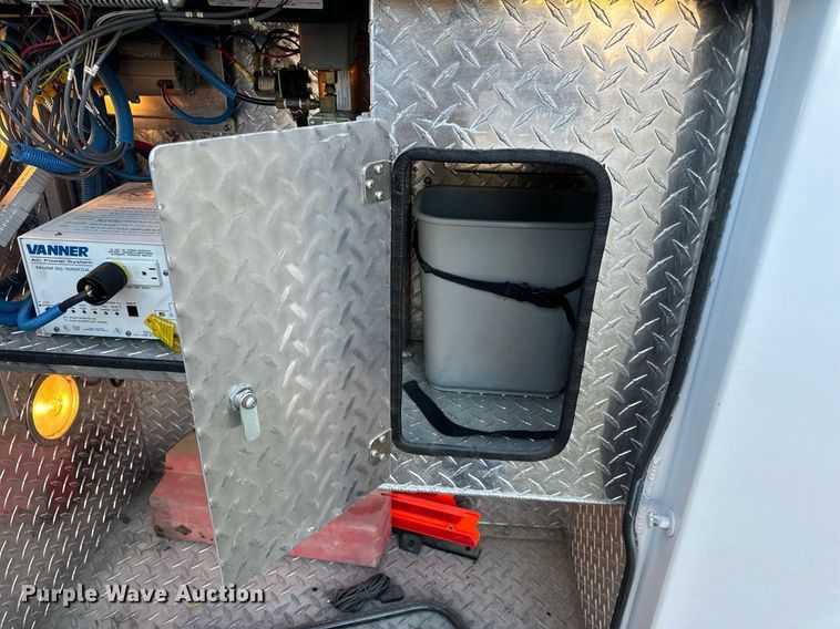 image for item NM9190 2000 Ford E350  sewer inspection van