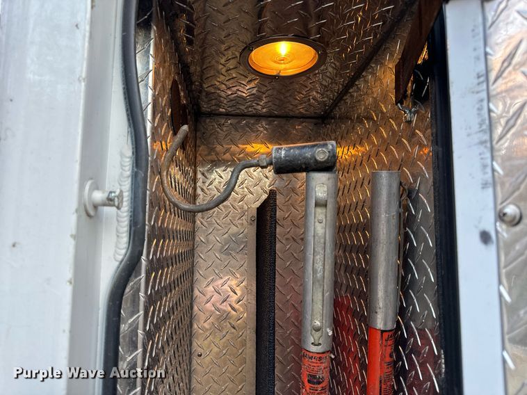 image for item NM9190 2000 Ford E350  sewer inspection van