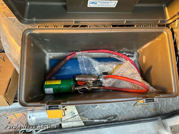 image for item NM9190 2000 Ford E350  sewer inspection van