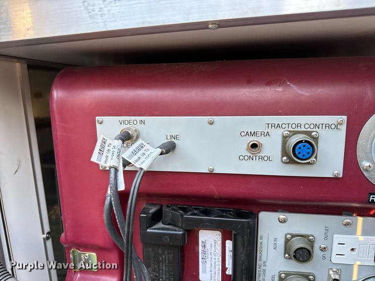 image for item NM9190 2000 Ford E350  sewer inspection van