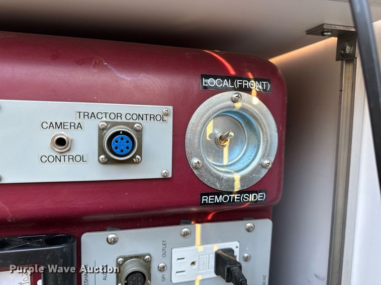 image for item NM9190 2000 Ford E350  sewer inspection van