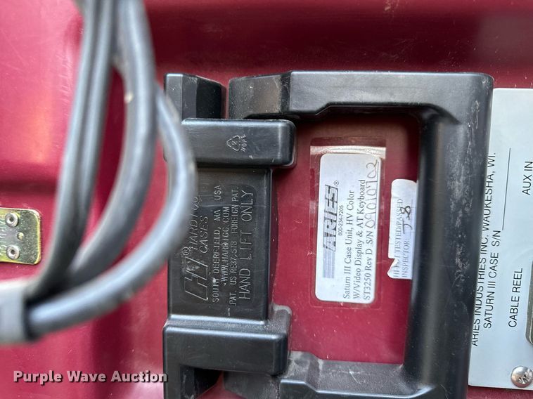 image for item NM9190 2000 Ford E350  sewer inspection van