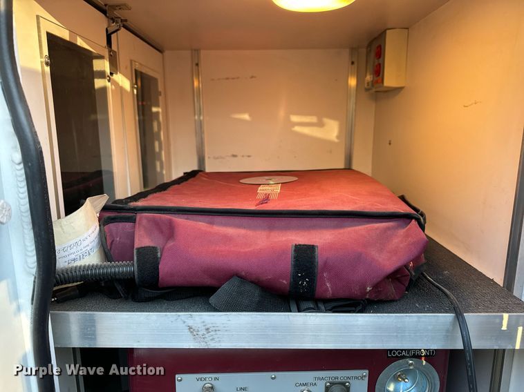 image for item NM9190 2000 Ford E350  sewer inspection van