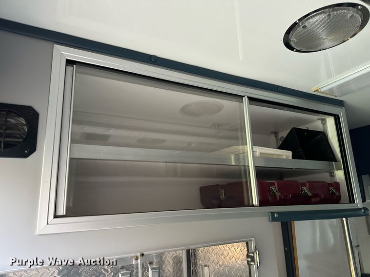 image for item NM9190 2000 Ford E350  sewer inspection van