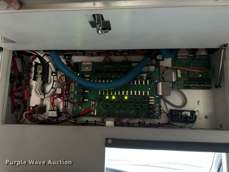 image for item NM9190 2000 Ford E350  sewer inspection van