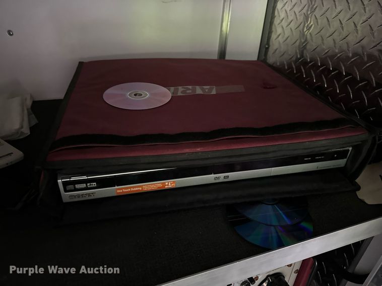 image for item NM9190 2000 Ford E350  sewer inspection van