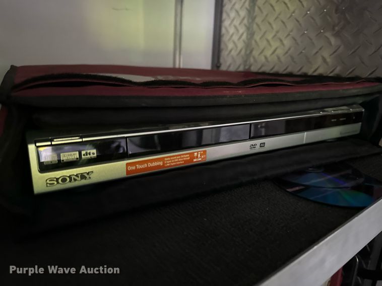 image for item NM9190 2000 Ford E350  sewer inspection van