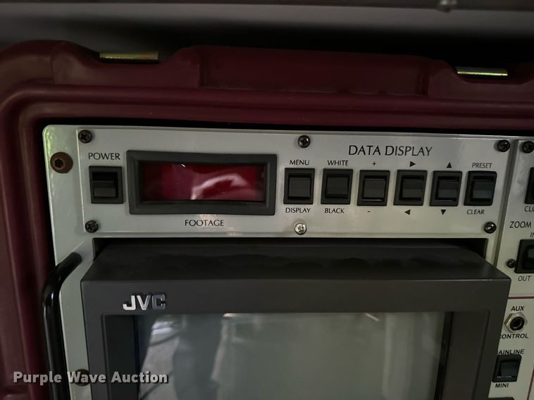 image for item NM9190 2000 Ford E350  sewer inspection van