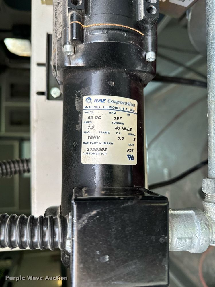 image for item NM9190 2000 Ford E350  sewer inspection van