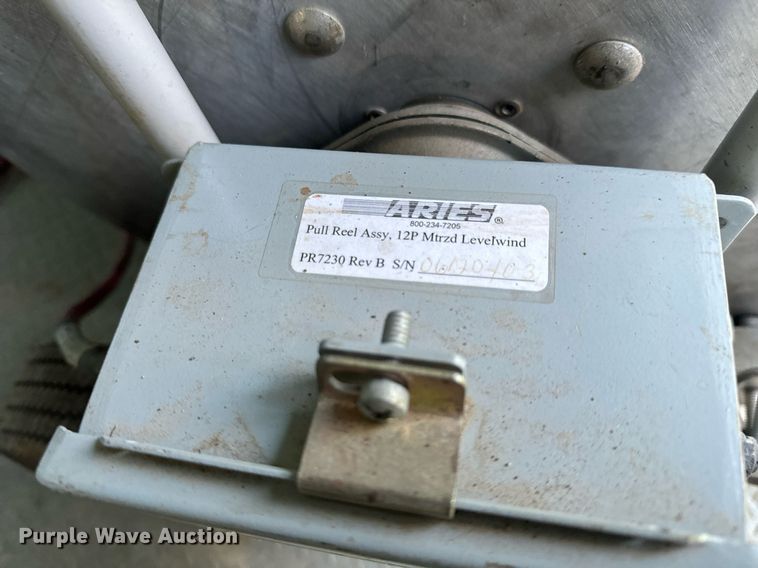 image for item NM9190 2000 Ford E350  sewer inspection van