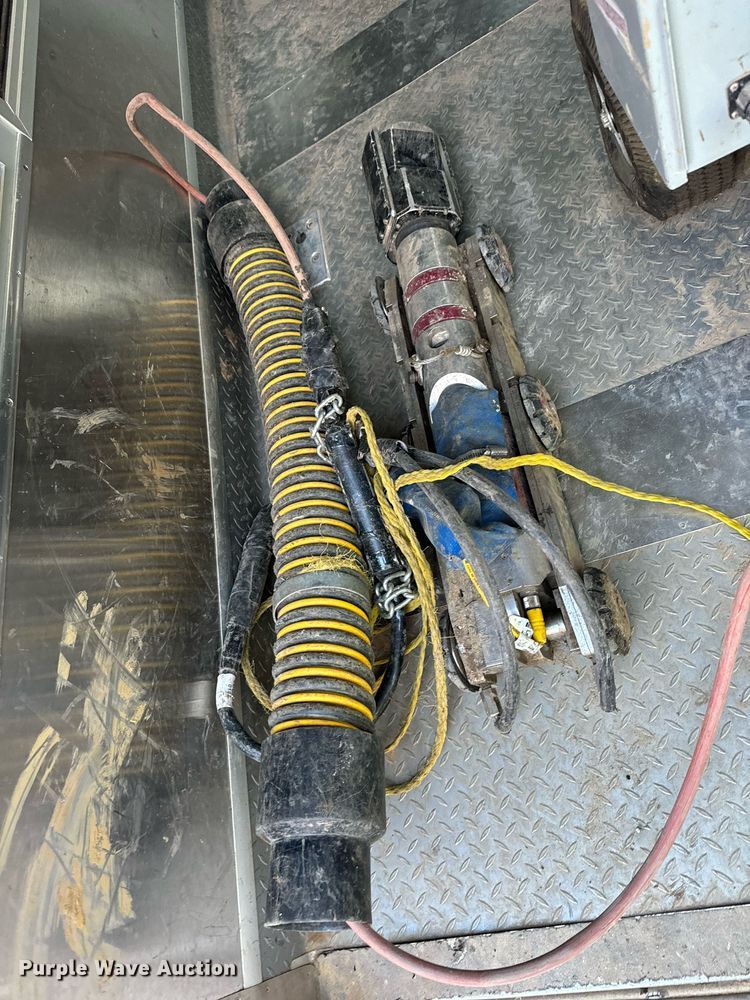 image for item NM9190 2000 Ford E350  sewer inspection van