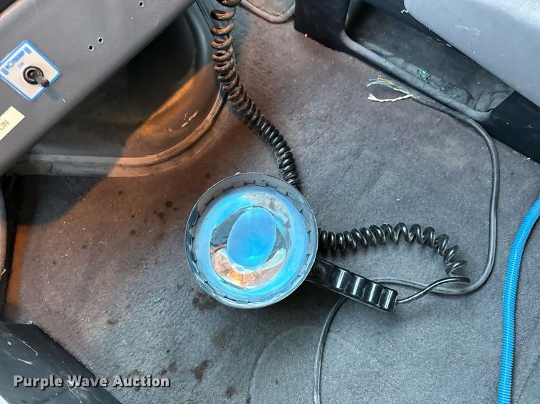 image for item NM9190 2000 Ford E350  sewer inspection van