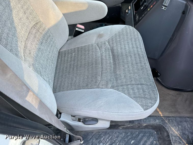 image for item NM9190 2000 Ford E350  sewer inspection van