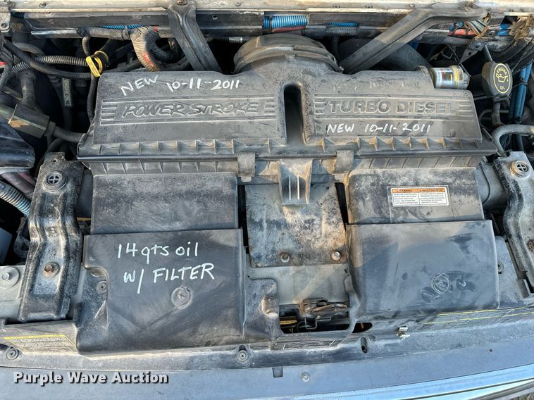 image for item NM9190 2000 Ford E350  sewer inspection van