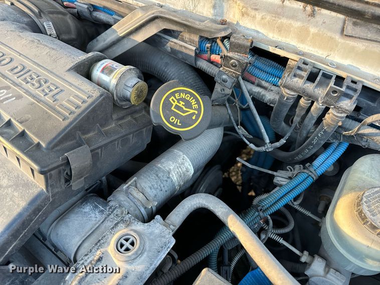 image for item NM9190 2000 Ford E350  sewer inspection van