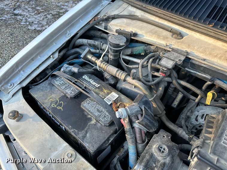 image for item NM9190 2000 Ford E350  sewer inspection van