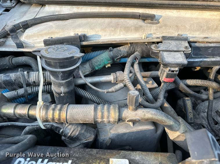 image for item NM9190 2000 Ford E350  sewer inspection van